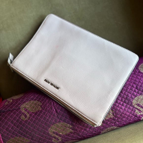 Michael Kors pink clutch, excellent condition - Picture 3 of 6